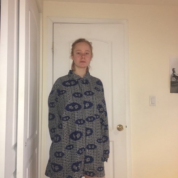 WU TANG OVERSIZED DRESS...total FTP vibes - Picture 2 of 3